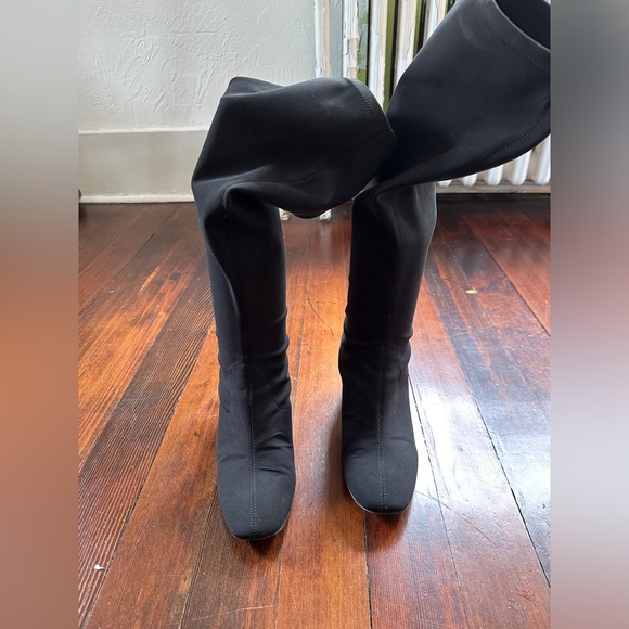 Donald Pliner Sock Boot - Picture 4 of 5